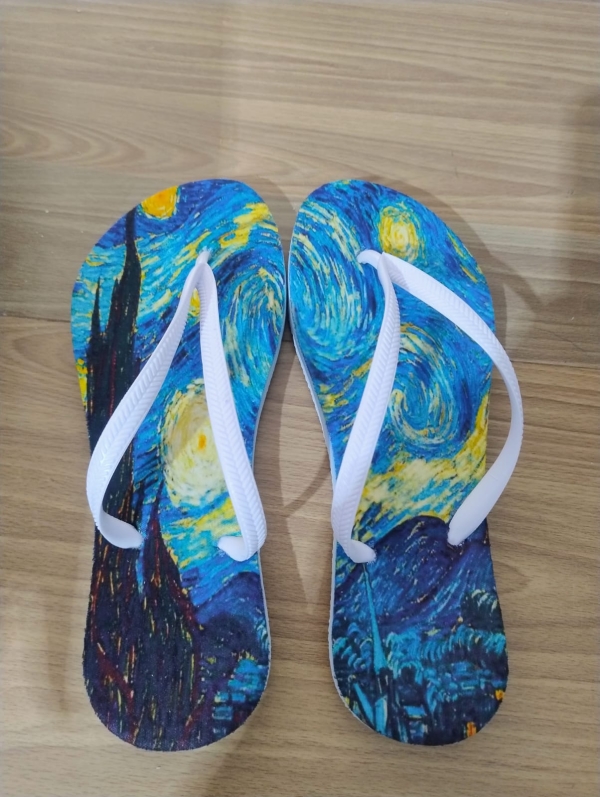 Chinelo Personalizado