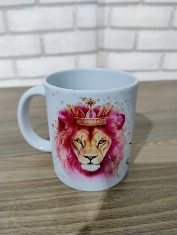Caneca de Cerâmica Personalizada