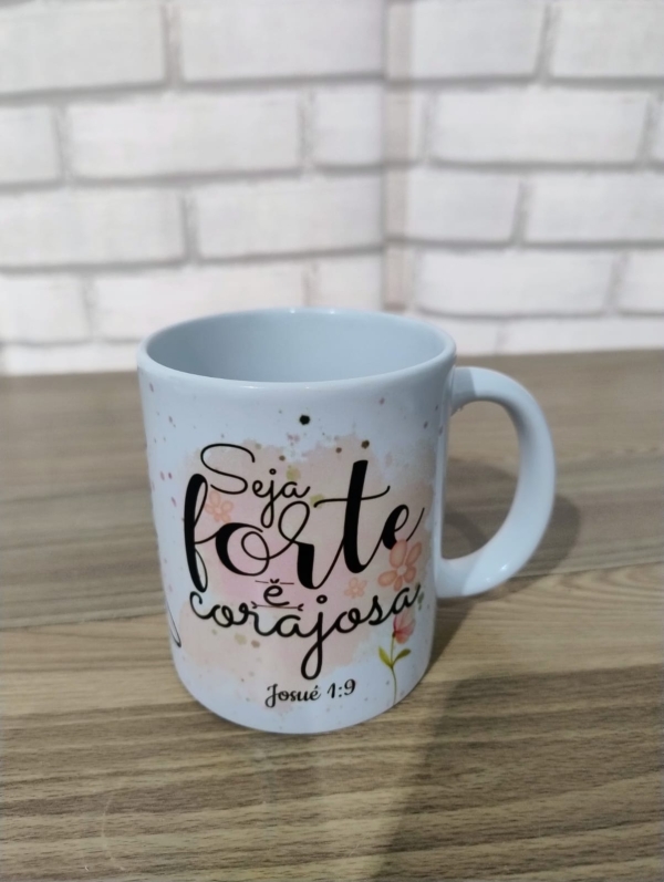 Caneca de Cerâmica Personalizada - Image 3