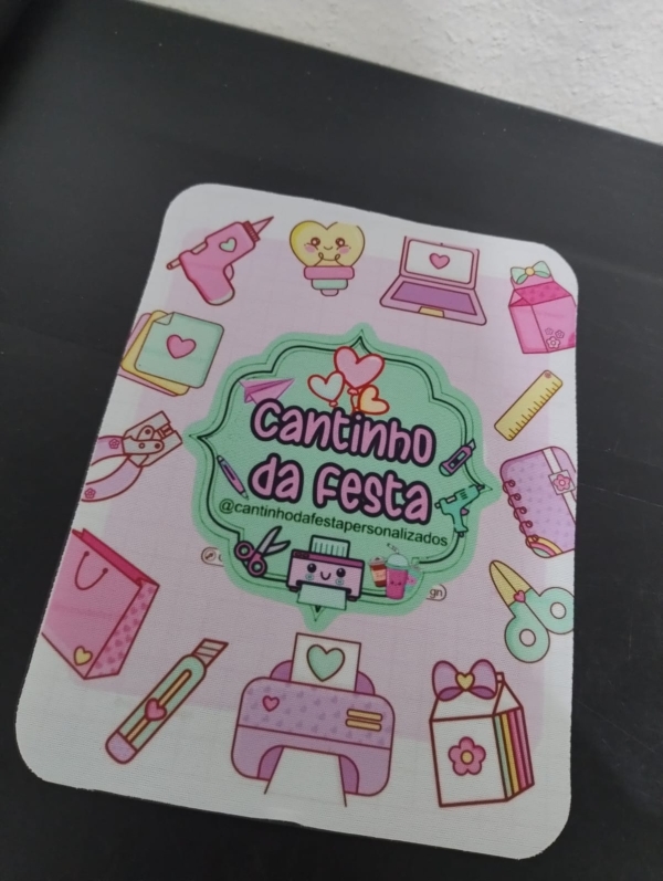 Mouse Pad Personalizado